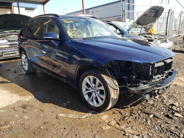 BMW X1 XDRIVE2 2014 wbavl1c54evy10619