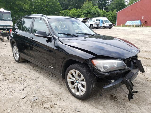 BMW X1 XDRIVE2 2014 wbavl1c54evy11656