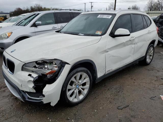 BMW X1 2014 wbavl1c54evy12130