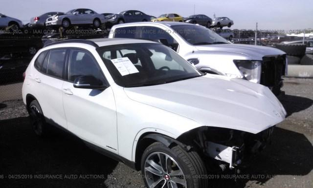 BMW X1 2014 wbavl1c54evy12564