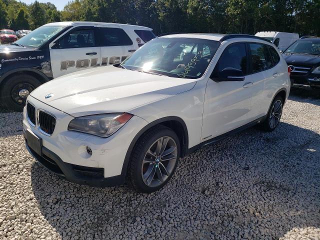 BMW X1 2014 wbavl1c54evy14251