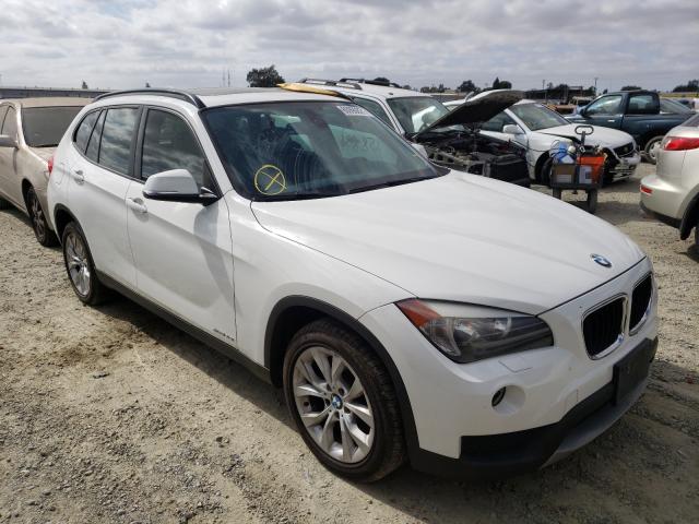 BMW X1 XDRIVE2 2014 wbavl1c54evy15531