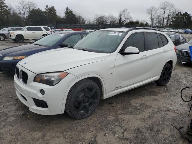 BMW X1 2014 wbavl1c54evy16386