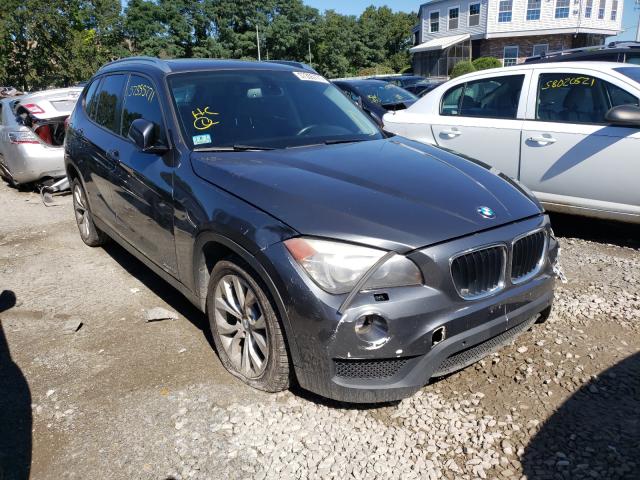 BMW X1 XDRIVE2 2014 wbavl1c54evy17344