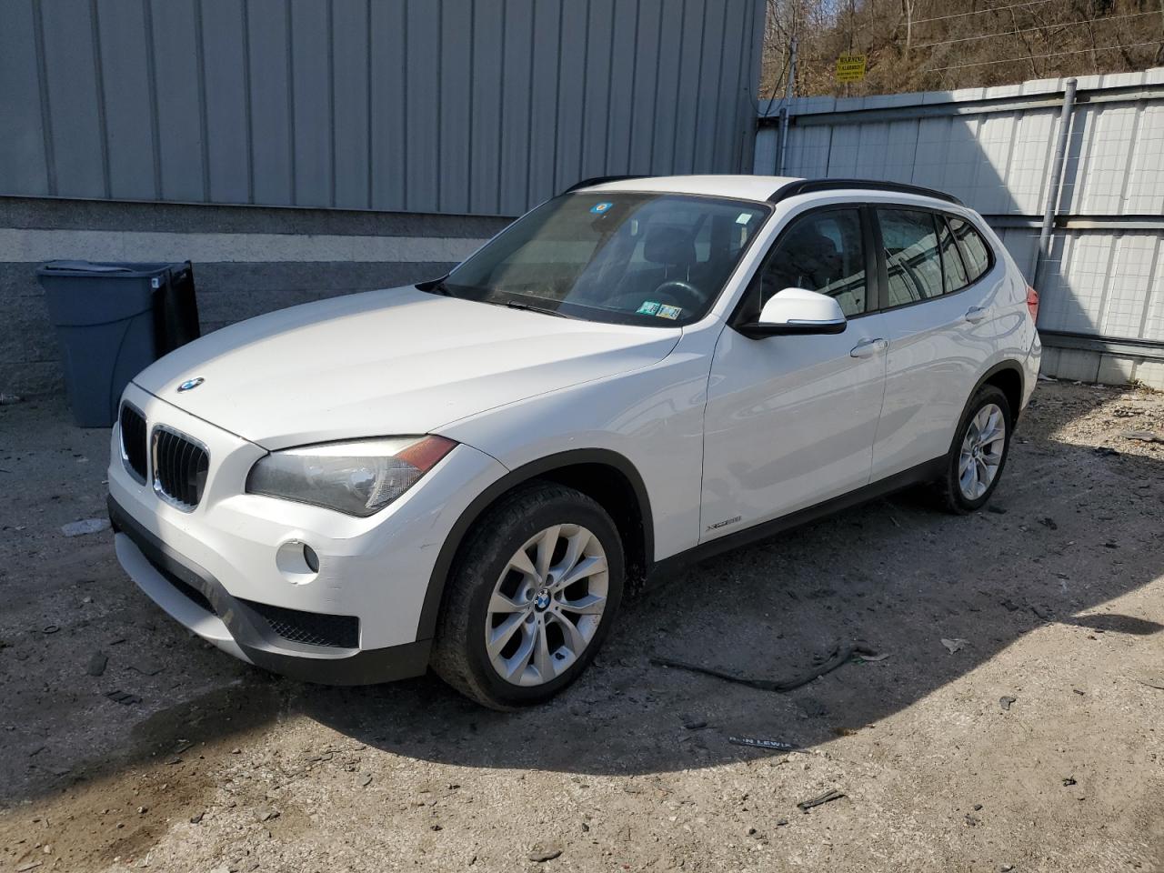 BMW X1 2014 wbavl1c54evy17361