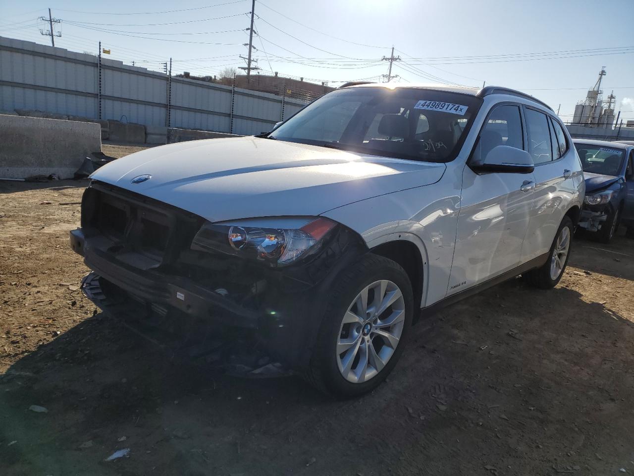 BMW X1 2014 wbavl1c54evy17943