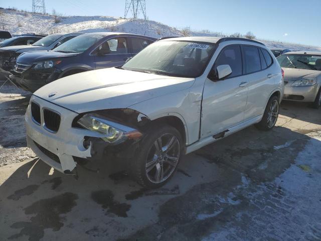 BMW X1 XDRIVE2 2014 wbavl1c54evy18123