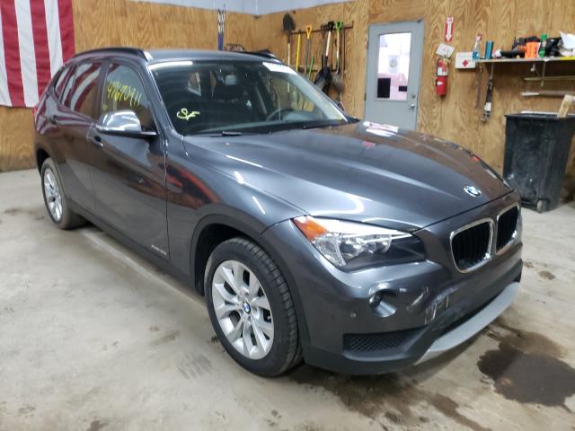 BMW X1 XDRIVE2 2014 wbavl1c54evy18574