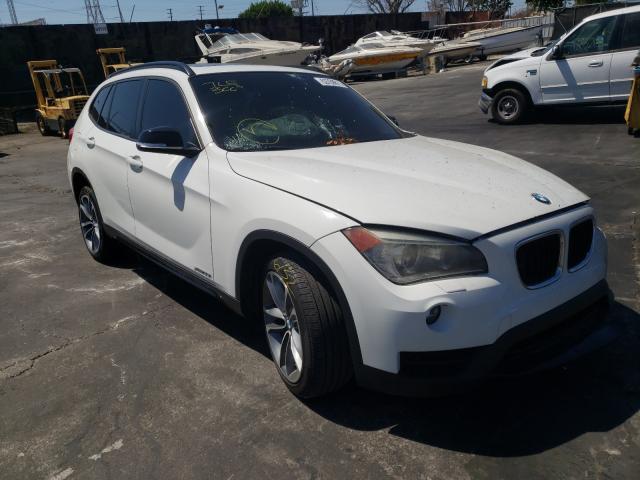 BMW X1 XDRIVE2 2014 wbavl1c54evy18798