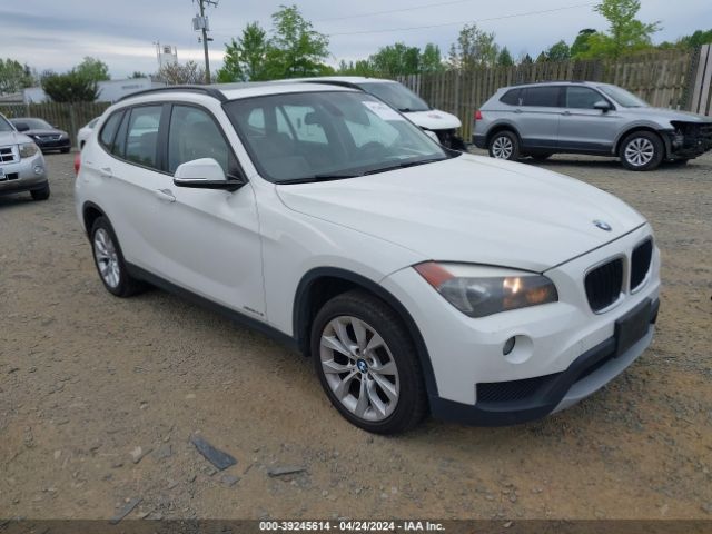 BMW X1 2014 wbavl1c54evy18963