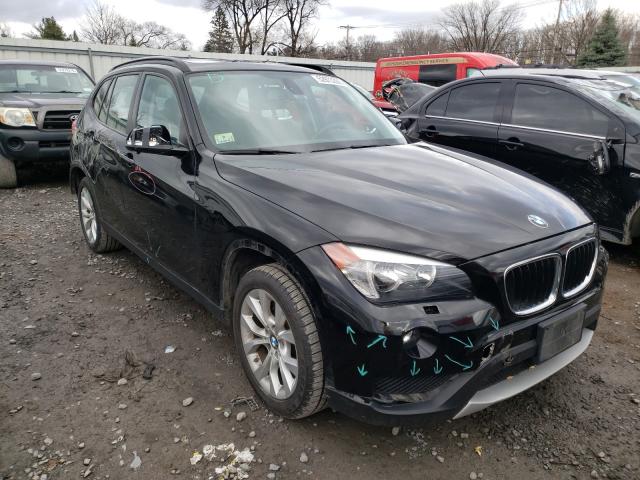 BMW X1 XDRIVE2 2014 wbavl1c54evy19224