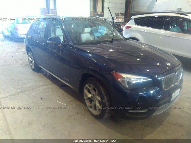 BMW X1 2014 wbavl1c54evy19367