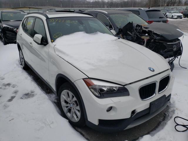 BMW X1 XDRIVE2 2014 wbavl1c54evy19398