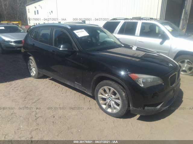 BMW X1 2014 wbavl1c54evy19594