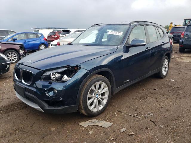 BMW X1 2014 wbavl1c54evy19711