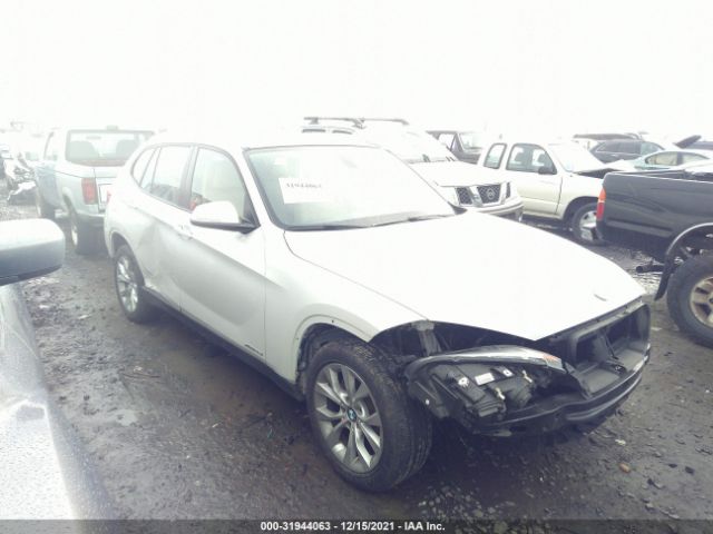 BMW X1 2014 wbavl1c54evy19806