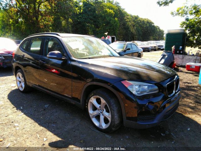 BMW X1 2014 wbavl1c54evy20258