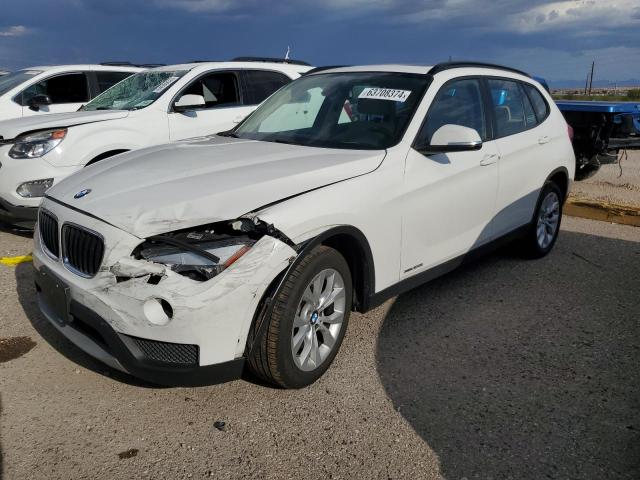 BMW X1 2014 wbavl1c54evy20311