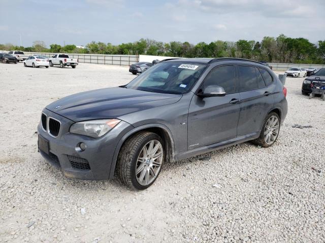 BMW X1 XDRIVE2 2014 wbavl1c54evy20907