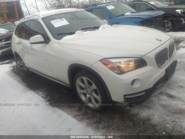 BMW X1 2014 wbavl1c54evy22110