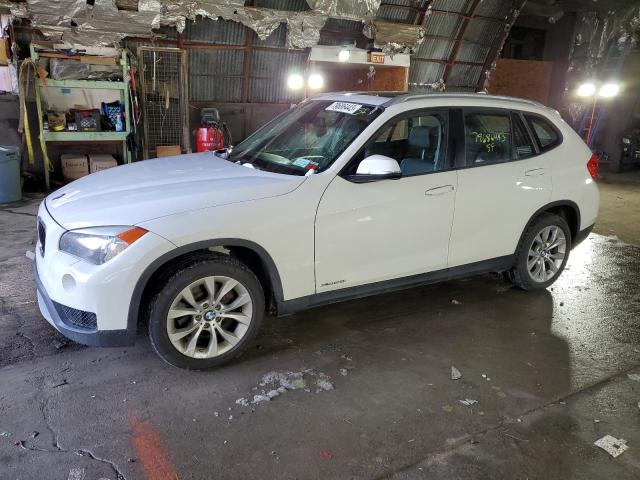 BMW X1 2014 wbavl1c54evy22334