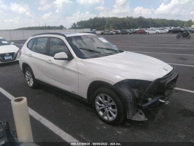 BMW X1 2014 wbavl1c54evy22401