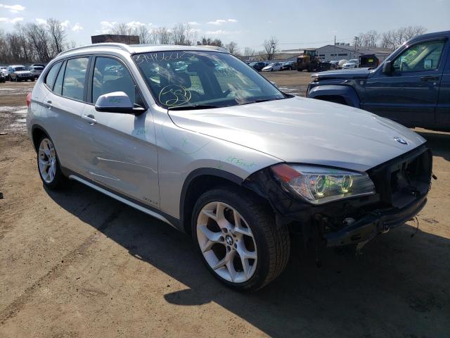 BMW X1 XDRIVE2 2014 wbavl1c54evy22883