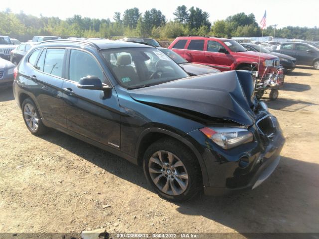 BMW X1 2014 wbavl1c54evy23399