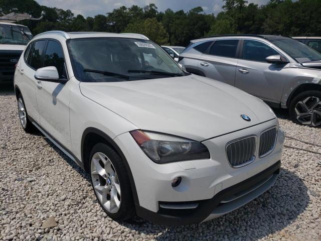 BMW X1 XDRIVE2 2014 wbavl1c54evy23435