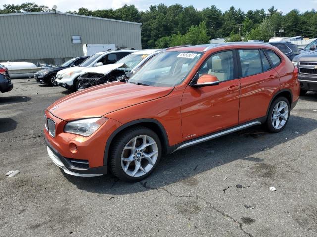 BMW X1 2015 wbavl1c54fvy24635