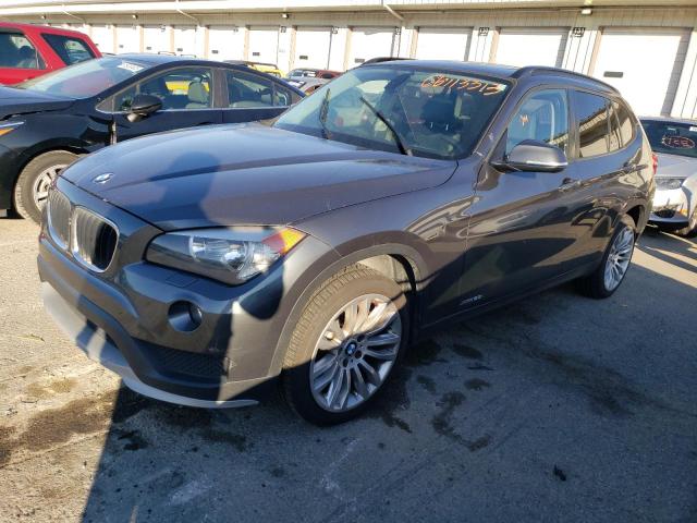 BMW X1 XDRIVE2 2015 wbavl1c54fvy24702