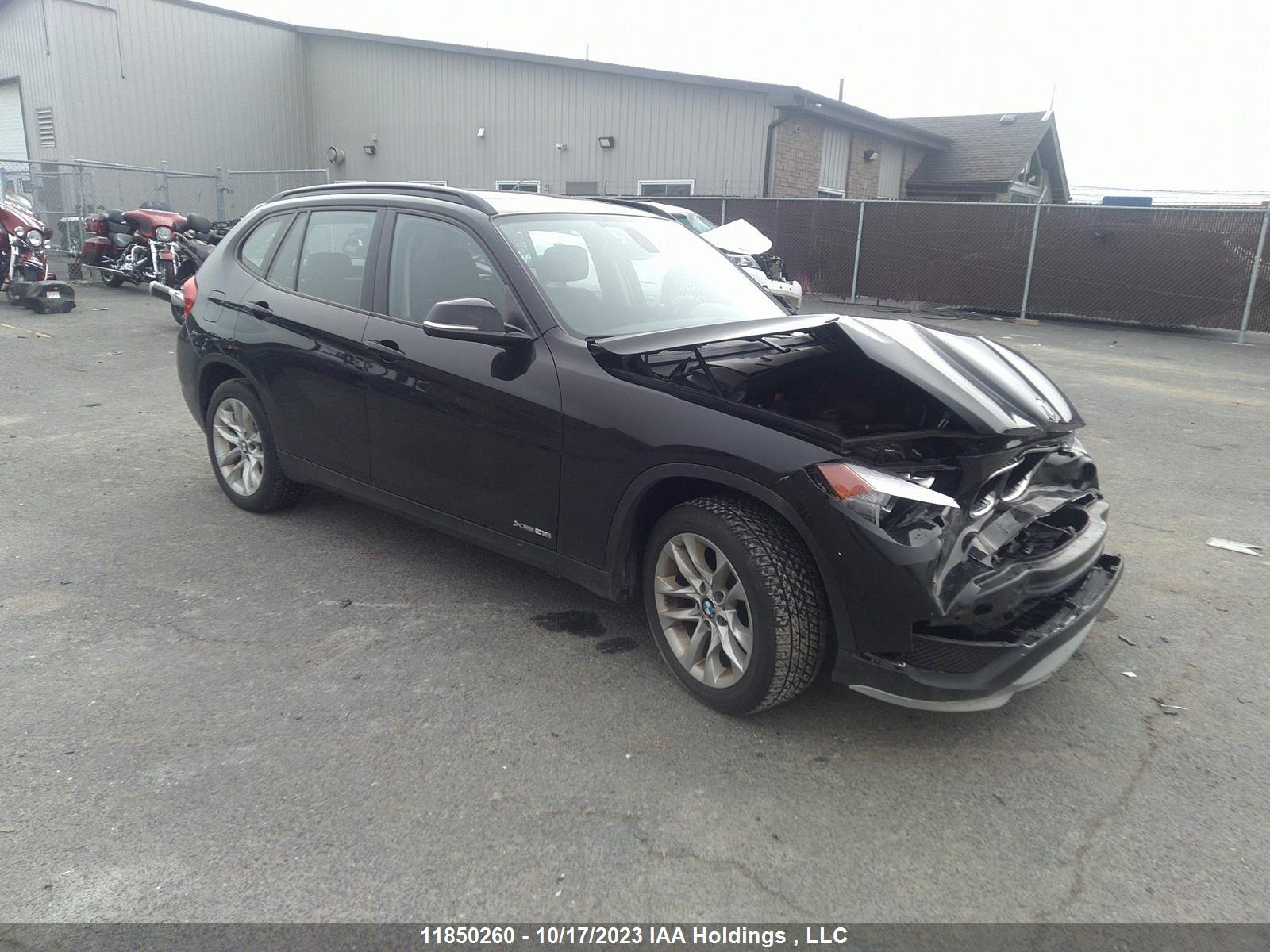 BMW X1 2015 wbavl1c54fvy25445