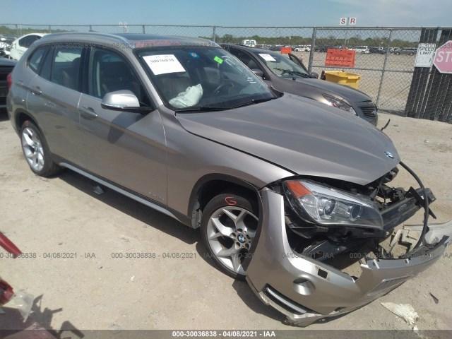 BMW X1 2015 wbavl1c54fvy27423