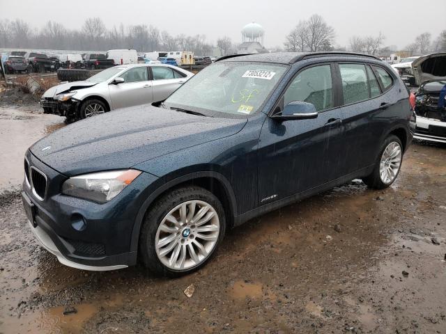 BMW X1 XDRIVE2 2015 wbavl1c54fvy27650