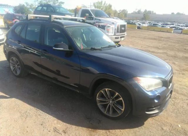 BMW X1 2015 wbavl1c54fvy28393