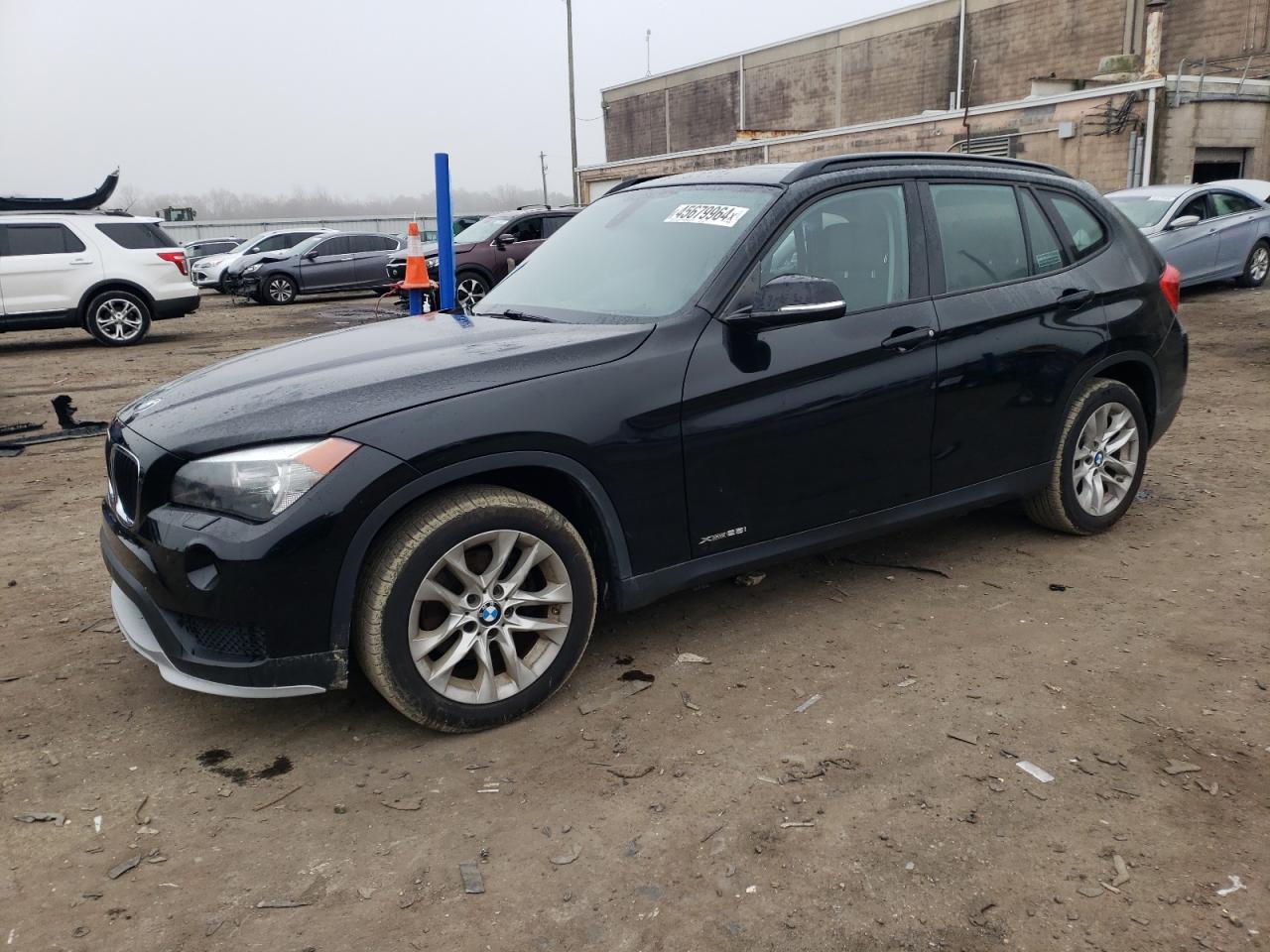 BMW X1 2015 wbavl1c54fvy30094