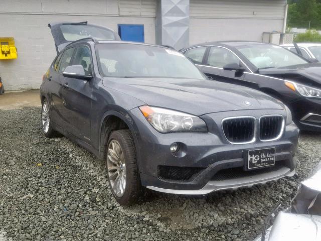 BMW X1 XDRIVE2 2015 wbavl1c54fvy31276