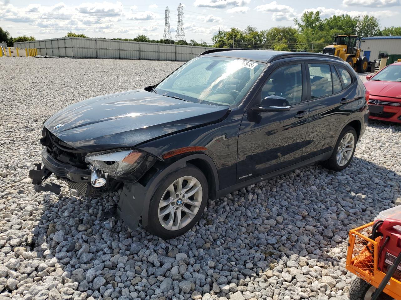 BMW X1 2015 wbavl1c54fvy31603