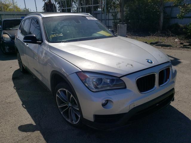 BMW X1 XDRIVE2 2015 wbavl1c54fvy32752