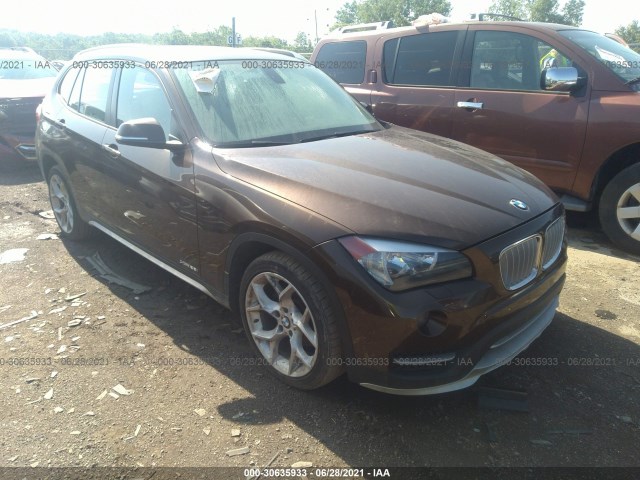 BMW X1 2015 wbavl1c54fvy33545