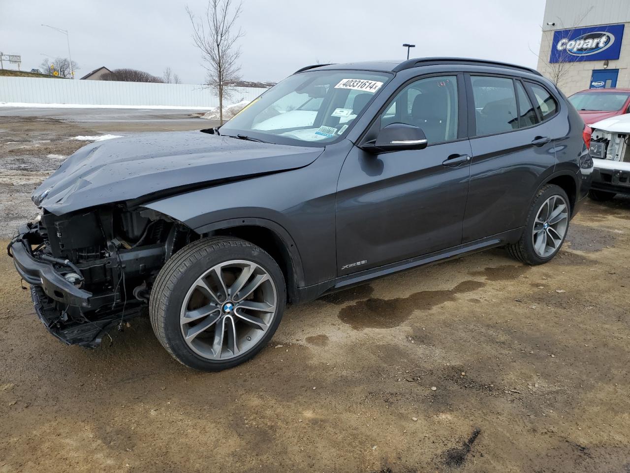 BMW X1 2015 wbavl1c54fvy37174