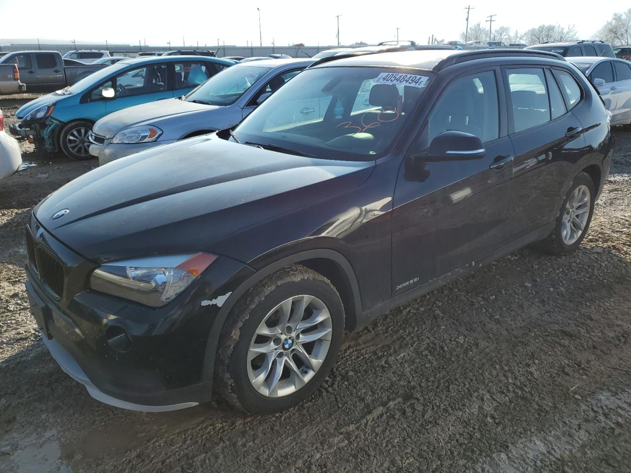 BMW X1 2015 wbavl1c54fvy39118