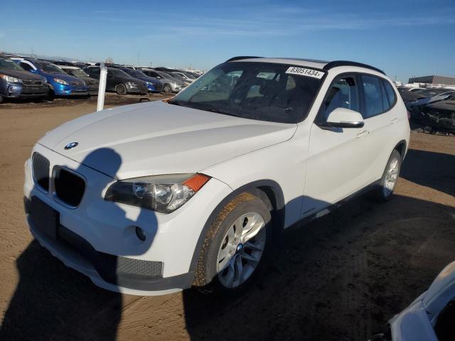 BMW X1 XDRIVE2 2015 wbavl1c54fvy39927