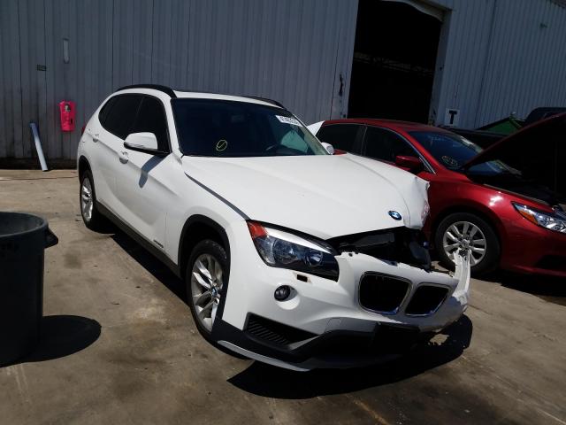 BMW X1 XDRIVE2 2015 wbavl1c54fvy40981