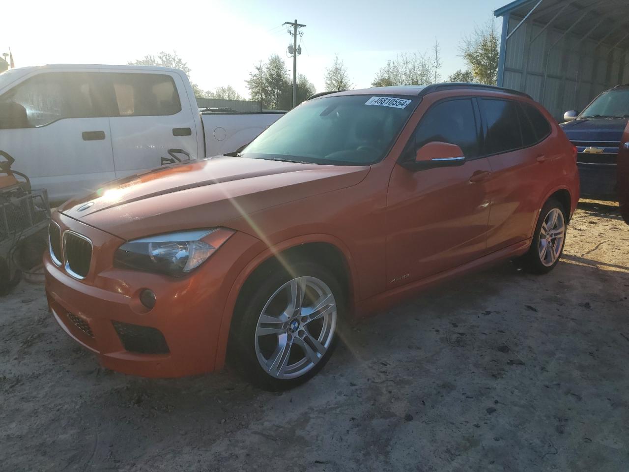 BMW X1 2015 wbavl1c54fvy41287