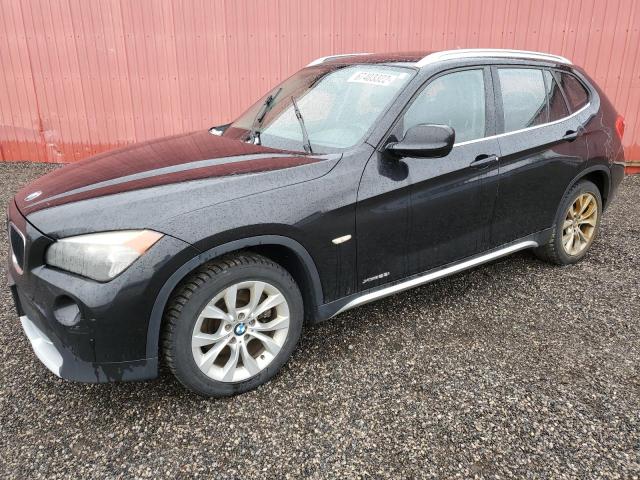 BMW X1 XDRIVE2 2012 wbavl1c55cvr75706