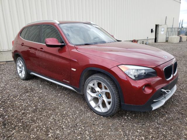 BMW X1 XDRIVE2 2012 wbavl1c55cvr76399