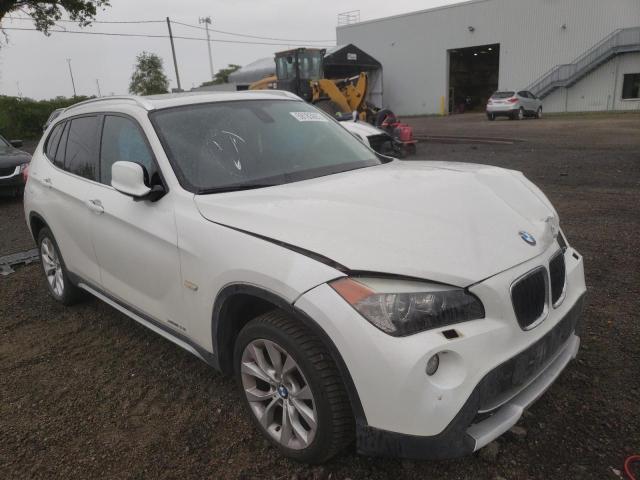 BMW X1 XDRIVE2 2012 wbavl1c55cvr77391