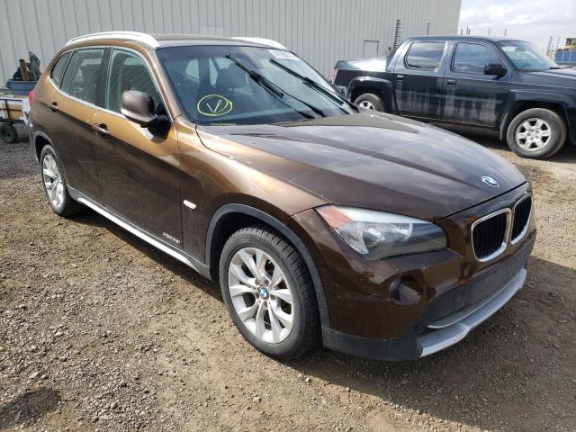 BMW X1 XDRIVE2 2012 wbavl1c55cvr77634