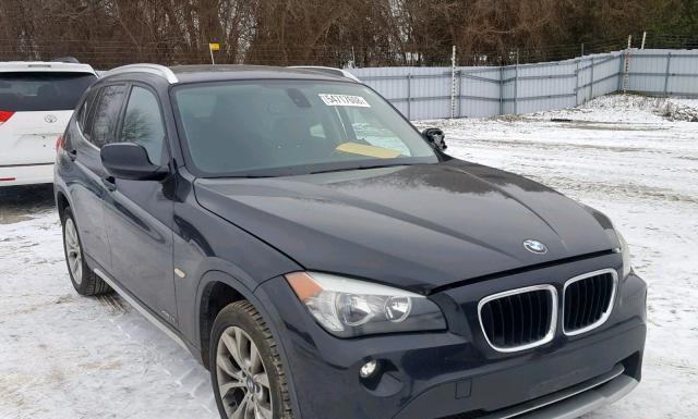 BMW X1 2012 wbavl1c55cvr79741